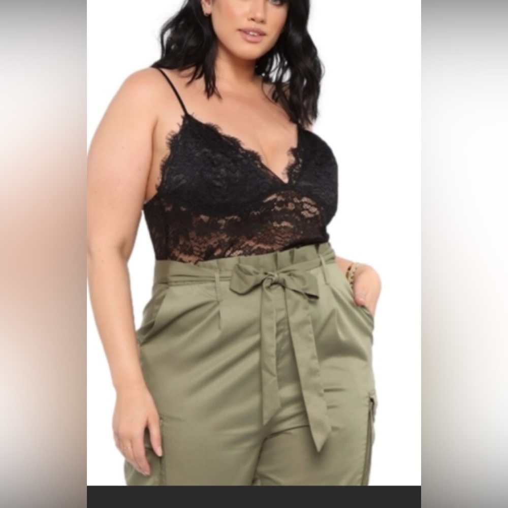 NWT Fashion Nova Jumpsuit